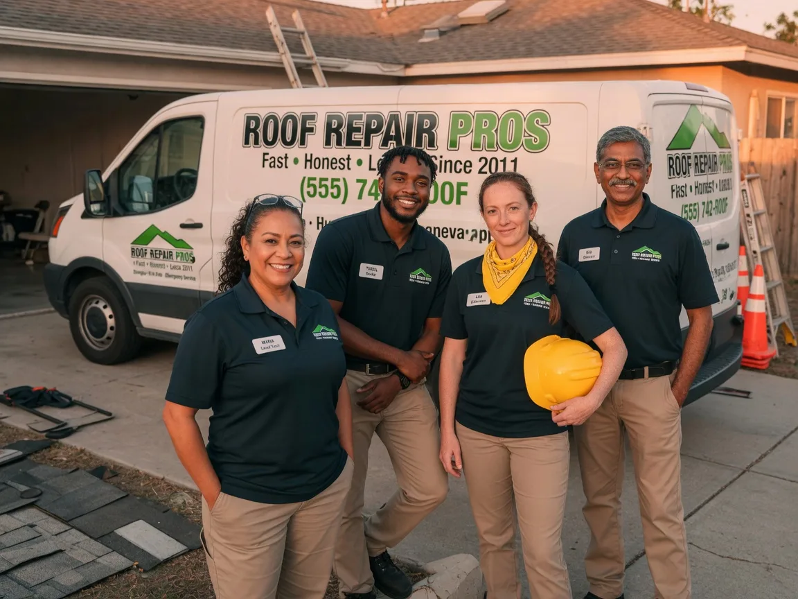 Roof Repair company in Kennesaw, GA