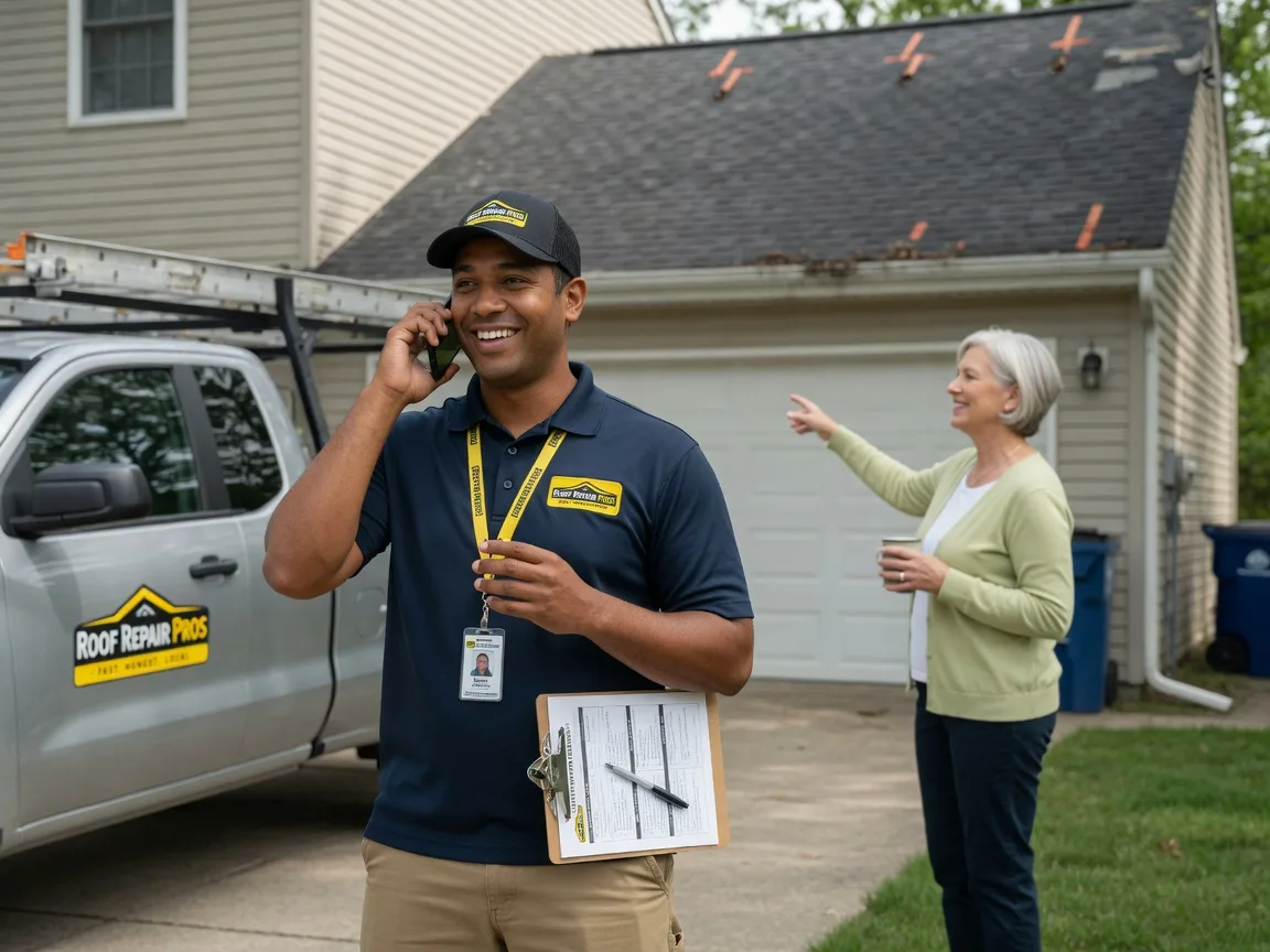 Roof Repair Kennesaw, GA FAQs